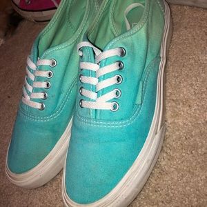 Ombré Vans💙